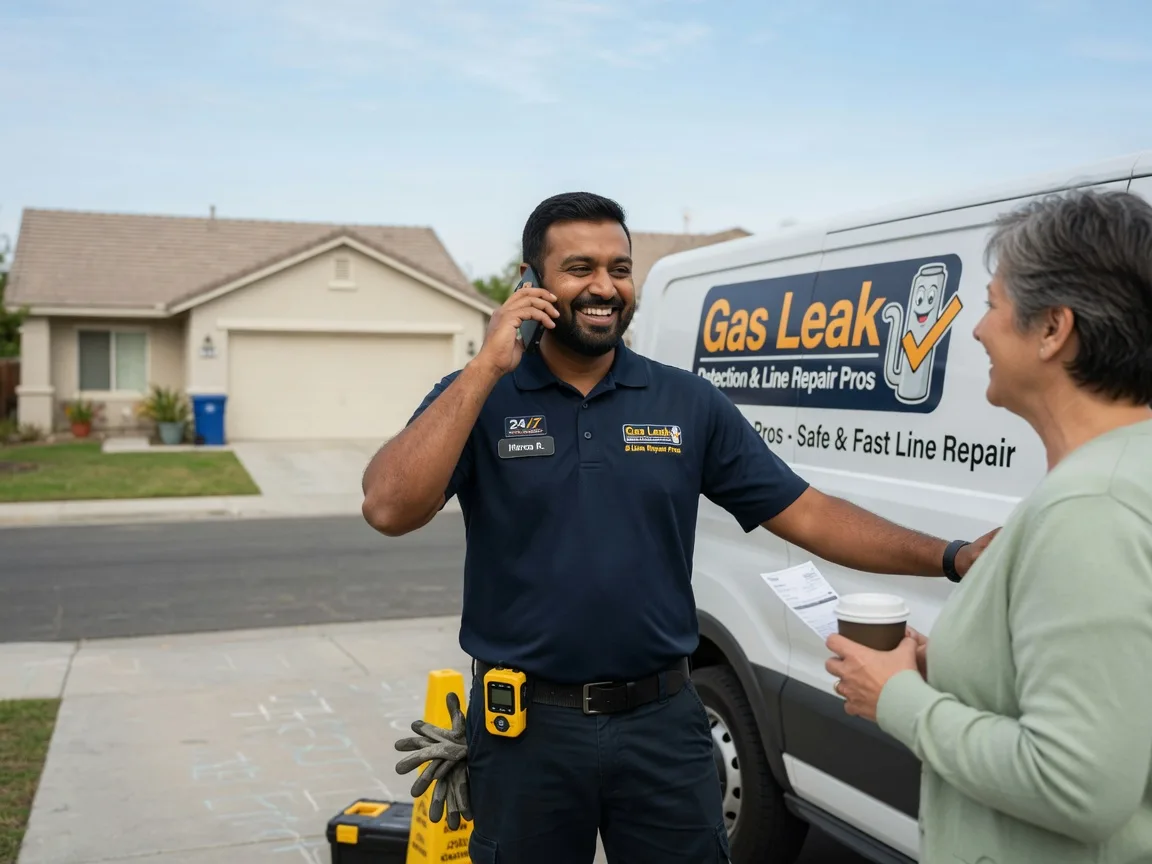 Gas Line Repair East Stroudsburg, PA FAQs